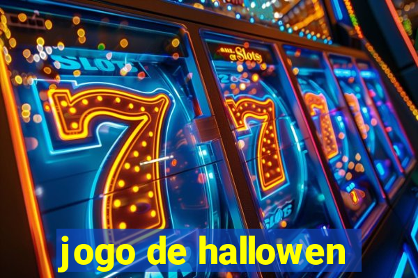 jogo de hallowen